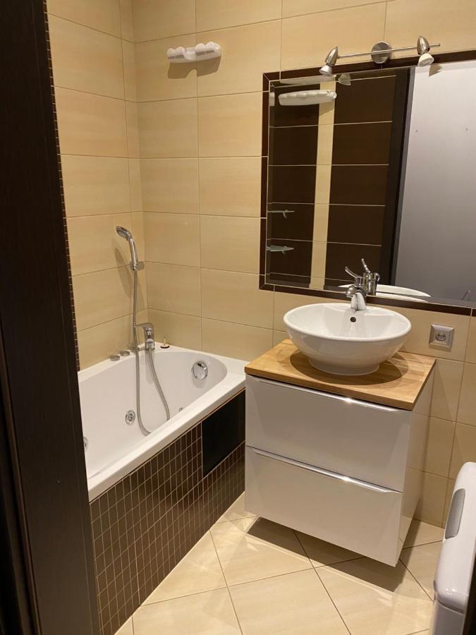 Apartament Opera Bydgoszcz Zewnętrze zdjęcie
