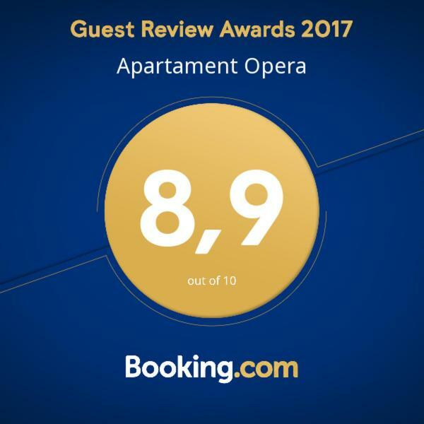 Apartament Opera Bydgoszcz Zewnętrze zdjęcie