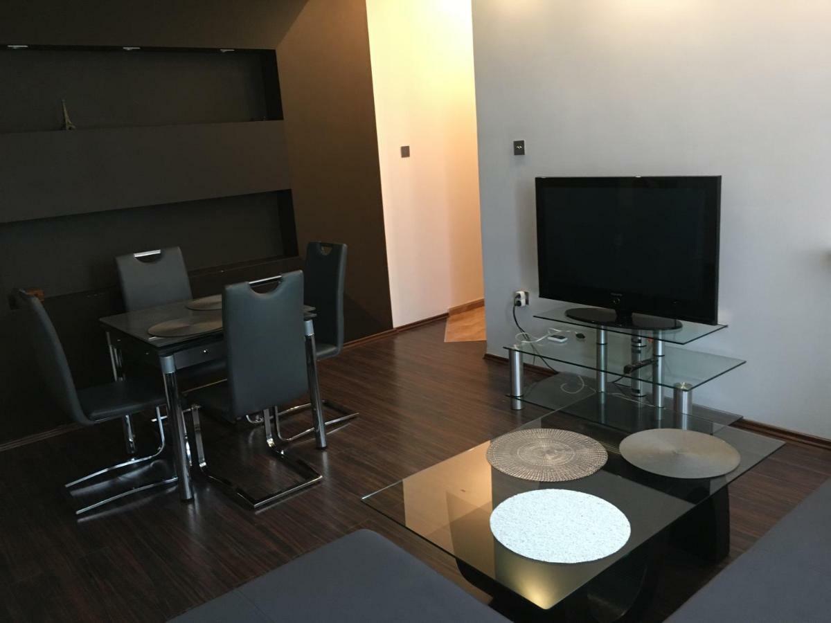 Apartament Opera Bydgoszcz Zewnętrze zdjęcie