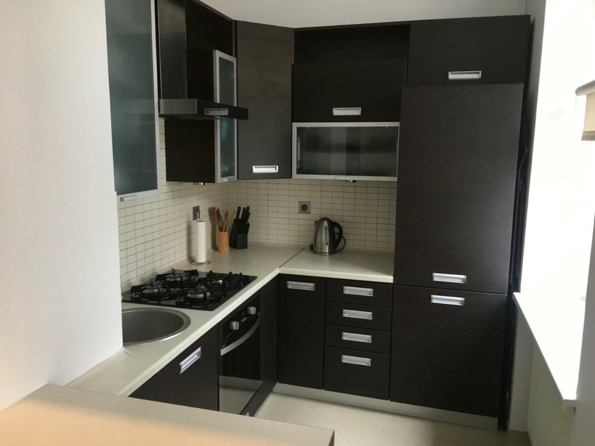 Apartament Opera Bydgoszcz Zewnętrze zdjęcie