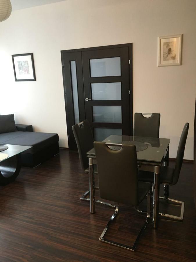 Apartament Opera Bydgoszcz Zewnętrze zdjęcie