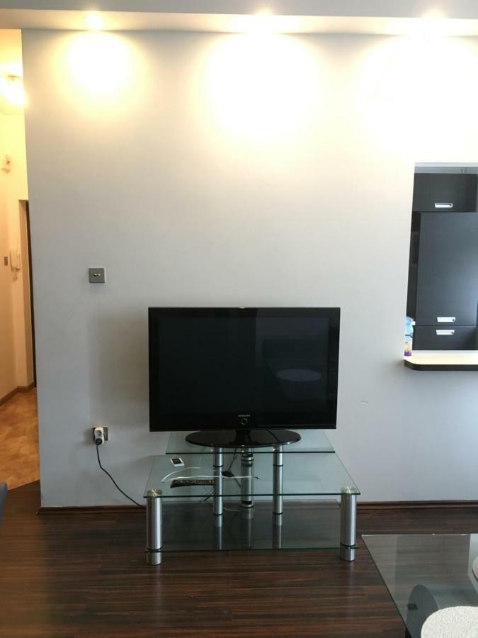 Apartament Opera Bydgoszcz Zewnętrze zdjęcie